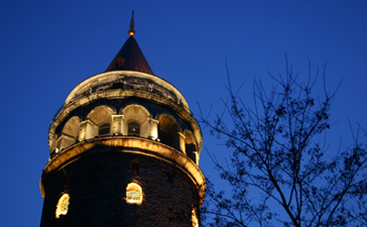 Galata Tower